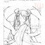 (Pre-order) สมุดภาพระบายสีการ์ตูนแนวย้อนยุค