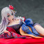 Neptunia x SENRAN KAGURA: Ninja Wars Black Heart Kimono Ver. 1/7 Complete Figure(Pre-order)