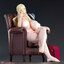 Kurosu Gatari: Seika Jogakuin Koutoubu Kounin Sao Oji-San - Student Council President Louisa Richter 1/6 Scale Figure(Pre-order)