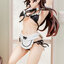 Rent-A-Girlfriend Chizuru Mizuhara Maid Bikini ni Okigae Figure 1/6 Complete Figure(Pre-order)