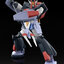MODEROID Choriki Robo Galatt Jumbow Plastic Model(Pre-order)