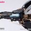 rosado Project RS-03 Starflower Lily MK3 MK3 1/10 Plastic Model(Pre-order)