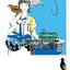 (Pre-order) Artbook หนังสือภาพ NOW : Yusuke Nakamura Illustration Art Works
