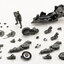 Hexa GearDEFINITION ARMOR "VT1" 1/24 Kit Block(Pre-order)