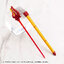 M.S.G Modeling Support Goods Virtuous Style10 Sword Set B Flamerite Ver.(Pre-order)
