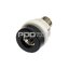 บานานาแจ๊ค ซ็อคเก็ต ตัวเมียขนาด 2 มม. สีดำ Banana Jack Socket 2mm Black