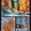 (Pre-order) หนังสือระบายสีน้ำมัน Oil Painting "ป่า"