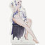 Aojiro Hebi no Iro 1/7 Complete Figure Deluxe Edition(Pre-order)
