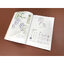 (ลดราคา-มีรอยจากการขนส่ง) หนังสือระบายสีภาพวาดสไตล์จีน