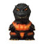 Godzilla Sofubi Puppet Mascot 10Pack BOX(Pre-order)