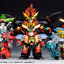 D-Style The King of Braves GaoGaiGar Final Genesic Gaogaigar Plastic Model(Pre-order)