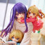 KDcolle [Oshi no Ko] Ai & Aqua & Ruby - Mother and Children 1/8 Complete Figure(Pre-order)
