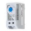 KTS-011 Thermostat เทอร์โมสตัท ควบคุมอุณหภูมิ 0-60C 250V AC 10A หน้าคอนแทคแบบ NO