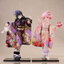 Yoshitoku x F:NEX Homura Akemi -Japanese Doll- 1/4 Scale Figure(Pre-order)