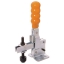 V250/2B, VERTICAL MANUAL CLAMPS, Brauer Toggle Clamps
