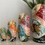 ตุ๊กตาแม่ลูกดกรัสเซีย (Matryoshka) - From Russia With Love "Colorful Winter"