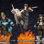 ARTFX J Enen no Shouboutai Shinmon Benimaru 1/8 Complete Figure(Pre-order)