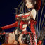 "Black Lagoon" 20th Anniversary Revy Scarlet Queen ver. 1/7 Complete Figure(Pre-order)
