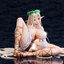 [Bonus] Kuroinu: -Kedakaki Seijo Wa Hakudaku Ni Somaru- Celestine Lucullus 1/6 Complete Figure(Pre-order)