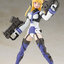 Frame Arms Girl Greifen Barracuda Plastic Model(Pre-order)