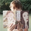 (Pre-order) หนังสือเทคนิคระบายสีน้ำภาพผู้หญิงกับดอกไม้