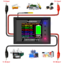 เครื่องวัดไฟฟ้า ATORCH DT24 HD IPS Bluetooth digital display DC 0-380V Power APP Voltmeter Ammeter Battery Capacity Tester Fuel Gauge voltage detector Meter