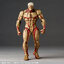 Revoltech Amazing Yamaguchi Attack on Titan Armored Titan(Pre-order)