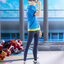 POP UP PARADE Movie "GRIDMAN UNIVERSE" Yomogi Asanaka L size Complete Figure(Pre-order)