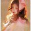 (Pre-order) หนังสือวาดภาพ Impasto portrait ด้วย Procreate