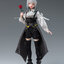pocket art Series PA008 Rose Knight Gloria 1/12 Complete Model Action Figure(Pre-order)