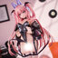 [Bonus] Bunny Ear Headphone Lulumu Illustrated by Kedama Tamano 1/6 Complete Figure Deluxe Edition(Pre-order)