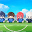 HUGGY DOLL Plush Bluelock Seishirou Nagi(Pre-order)