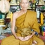 ตะกรุดมหาบุรุษ8จำพวก(จักรพรรดิ์8ทิศ) หลวงปู่ผล วัดอินทาราม อยุธยา