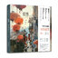 (ลดราคา-มีรอยจากการขนส่ง) หนังสือ CHIEN CHUNG-WEI WATERCOLORS