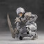 UNLIMITED UNIVERSE MEGALOMARIA ZIRCONIA Plastic Model(Pre-order)