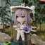 SWIF Noodle Cup Holder NIKKE Scarlet Complete Figure(Pre-order)