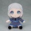 Gakuen iDOLM@STER Plush Lilja Katsuragi(Pre-order)