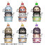 Stack Up & Change Gintama 6Pack BOX(Pre-order)