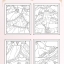 (Pre-order) สมุดภาพระบายสีลายเส้นการ์ตูนแนวโลลิต้า
