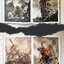 (Pre-order) หนังสือภาพ Artbook รวมภาพเทพและปีศาจจากไซอิ๋ว