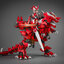 Long Ji-01 Yutyrranus & Huo Ying Plastic Model Kit(Provisional Pre-order)