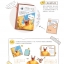 (Pre-order) หนังสือเทคนิคการจัดวาง LAYOUT ดีไซน์การเขียนไดอารี่ด้วยตัวเอง Notebook Typesetting Tutorial