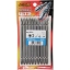 Double-Ended Jagged Bit AZ14Plus2x150H : Vessel