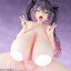 Nikkan Shoujo The Exhibitionist is the Neighbor's Older Sister? Tsubaki (1/6 Scale)(Pre-order)