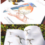 (Pre-order) หนังสือระบายสีไม้ "ภาพนก"