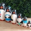 ตุ๊กตาแม่ลูกดก (Matryoshka) - From Russia With Love "Penguin Family"