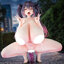 Nikkan Shoujo The Exhibitionist is the Neighbor's Older Sister? Tsubaki (1/6 Scale)(Pre-order)
