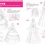(Pre-order) หนังสือแนะนำเครื่องแต่งกาย OHIMESAMA NO DRESS WO EGAKO ฉบับลิขสิทธิ์จีน