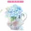 (Pre-order) หนังสือสอนระบายสีน้ำเบสิคพื้นฐานภาพดอกไม้