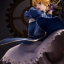 Fate/stay night 15th anniversary figure “The Path” Complete Figure(In-stock)